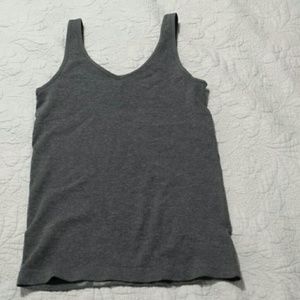 Shimera Women's grey tank top